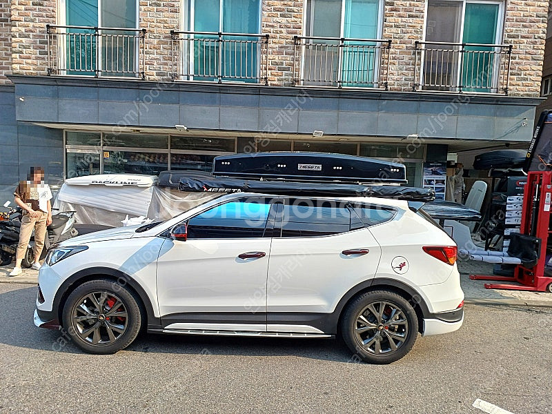 가성비 가로바.루프박스.루프탑텐트.어닝,자전거캐리어등 중고 신품 장착 매입--7